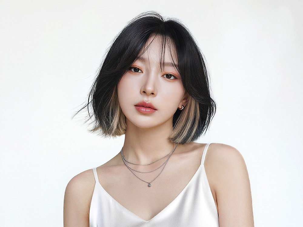 리안헤어 천호역점 천호역 미용실 염색 컬러 스타일